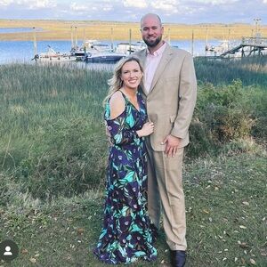 Judith March maxi dress